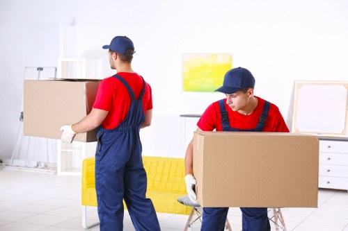 Secure online payment setup for Removals Crystal Palace