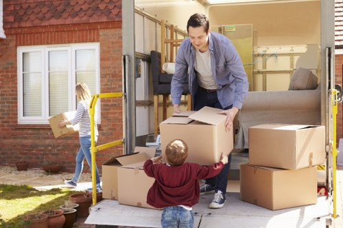 Office relocation planning for Crystal Palace businesses