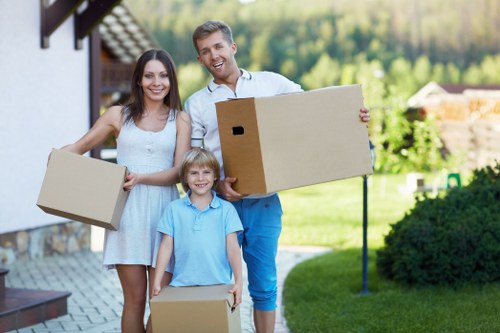 Protected checkout for Removals Crystal Palace payments
