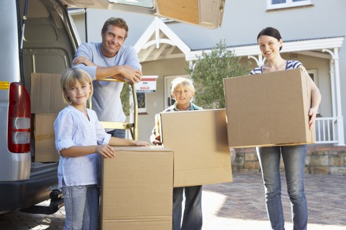 Business relocation support for offices in Crystal Palace and nearby areas