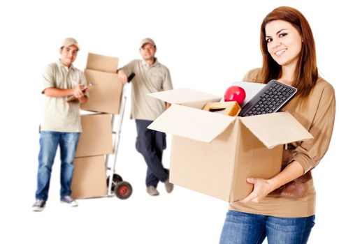 Wardrobe and fragile-item packing supplies for local removals