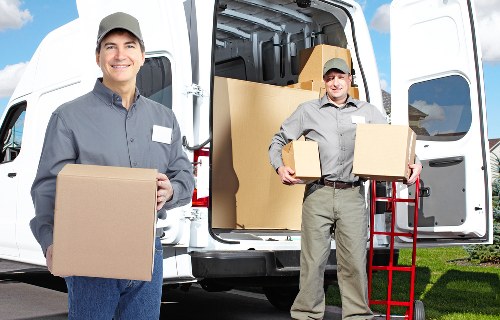 Inclusive website experience for accessible removals in Crystal Palace