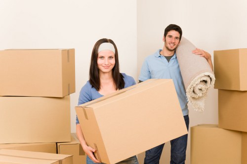 Crystal Palace man and van transport for home and business items