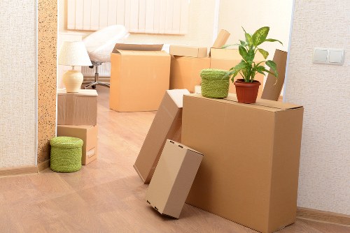 Preparation checklist and packing support for a Crystal Palace move