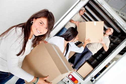 Flat move pricing explained for Crystal Palace removals