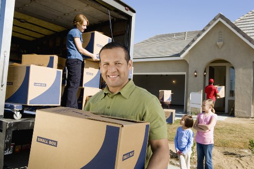 Packing and preparation for storage in Crystal Palace